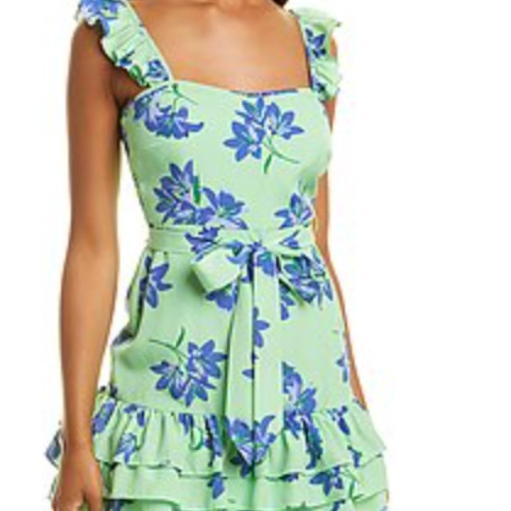 LIKELY Charlotte Mini Dress